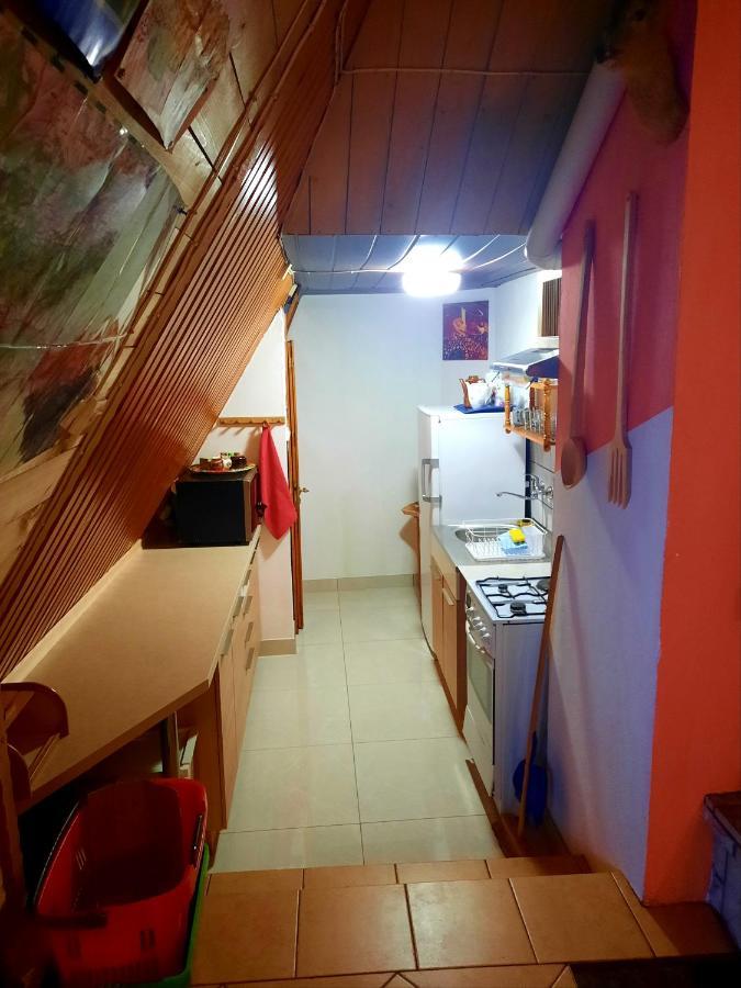 Kwatery Prywatne U Bachledow زاكوباني المظهر الخارجي الصورة